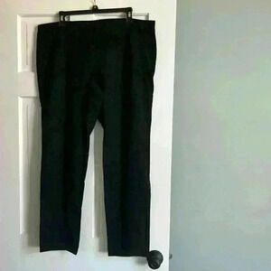 Eileen Fisher Dark Gray pull on pants size XL